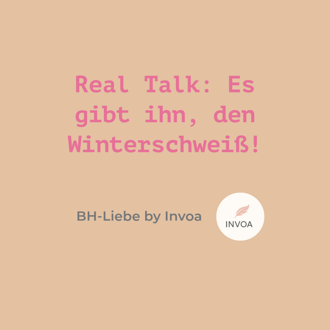 Warum wir auch im Winter schwitzen und was wirklich hilft