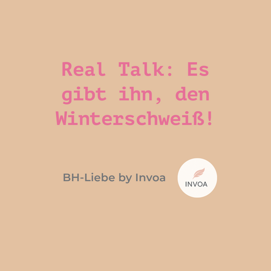 Warum wir auch im Winter schwitzen und was wirklich hilft